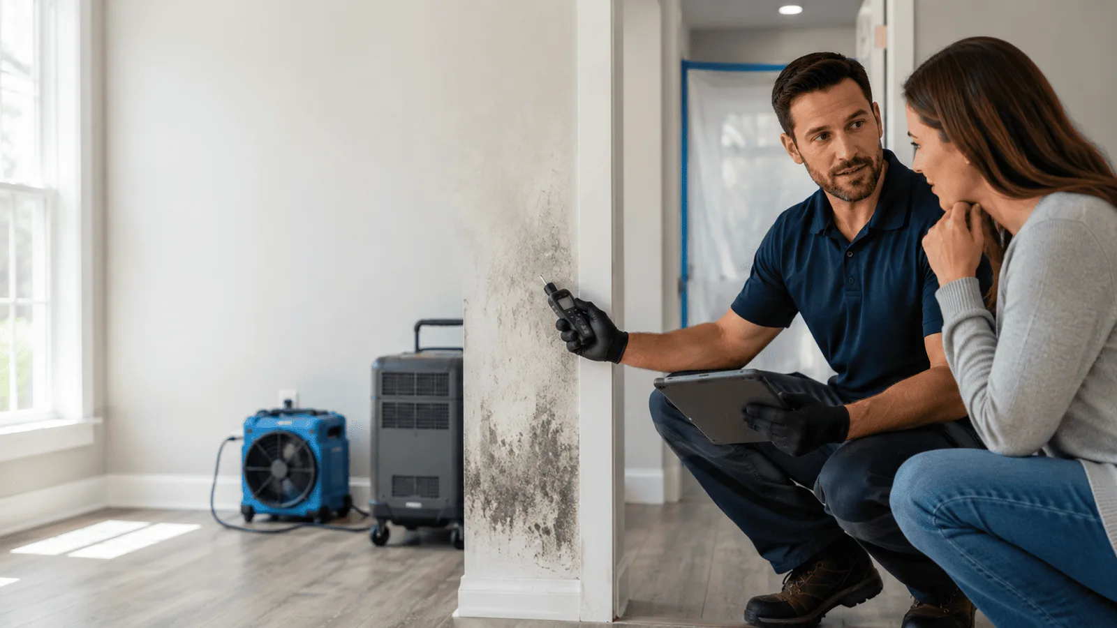 Mold Inspection Haslet, TX FAQs