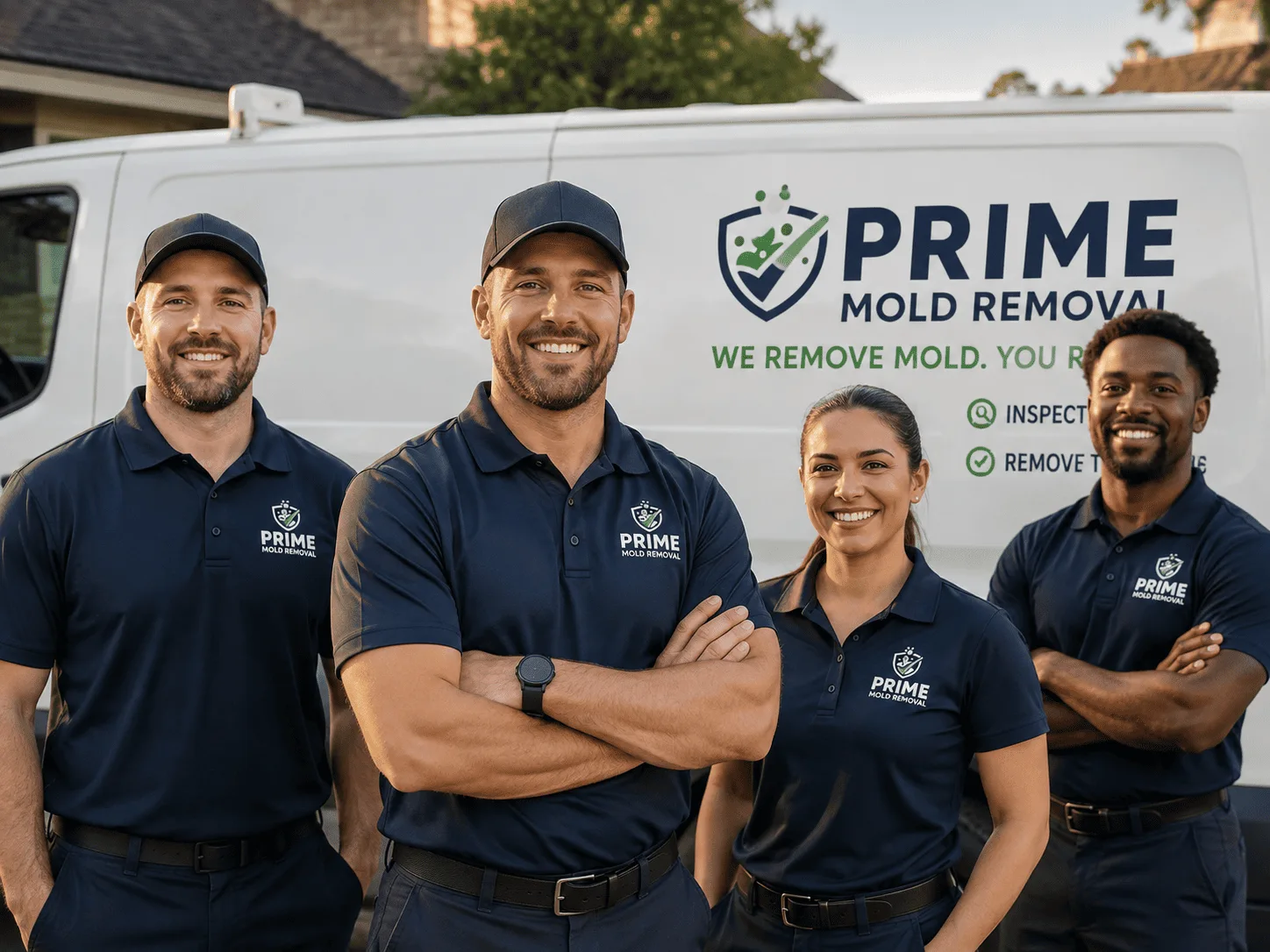 Mold Inspection in Haslet, TX near me